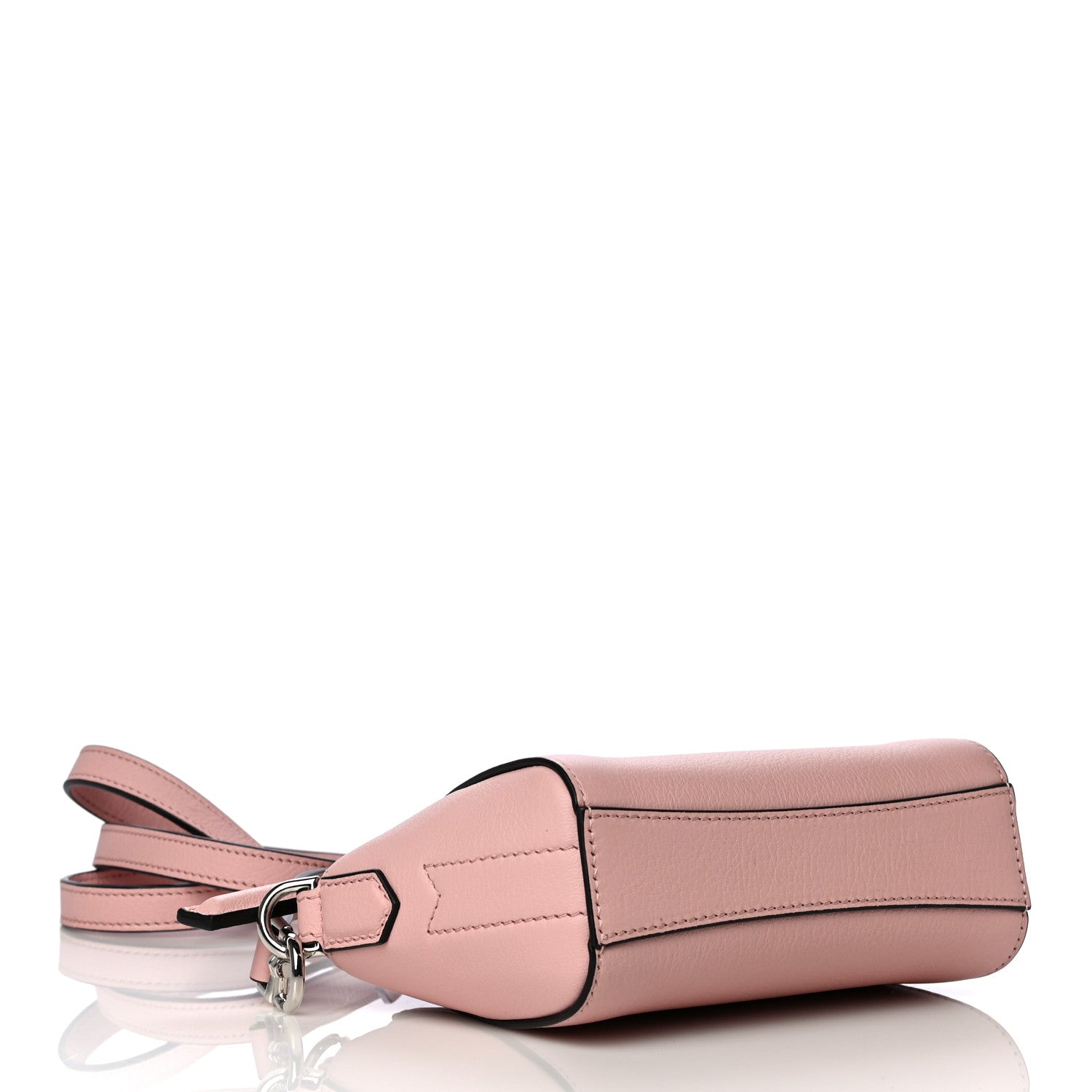 Givenchy Sugar Goatskin Nano Antigona Candy Pink 3 of 8