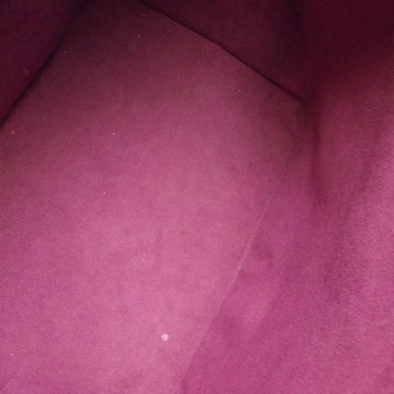 Louis Vuitton Epi Petit Noe Yellow 8 of 10