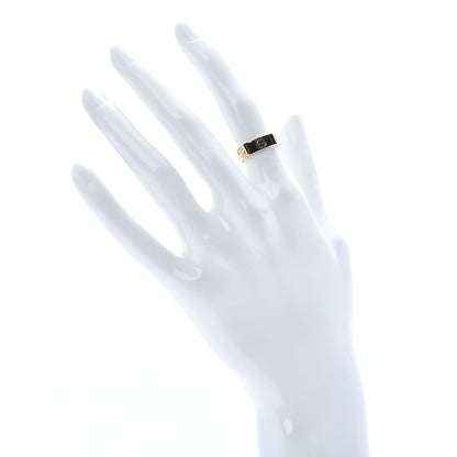Cartier 18K Yellow Gold 5.5mm LOVE Ring 48 4.5 2 of 5
