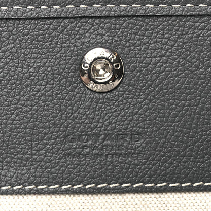 Goyard Goyardine Saint Louis PM Grey 7 of 9