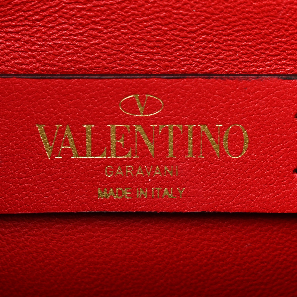 Valentino Garavani Grainy Calfskin Small VLock Shoulder Bag  Poudre Rouge Pur 6 of 11