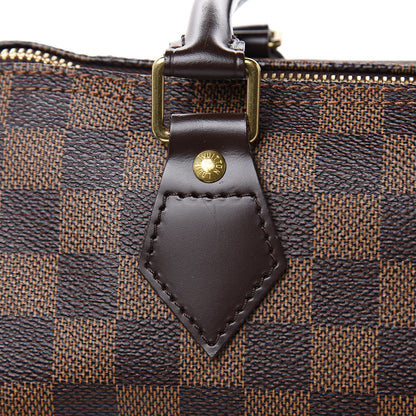 Louis Vuitton Damier Ebene Speedy 25 11 of 11