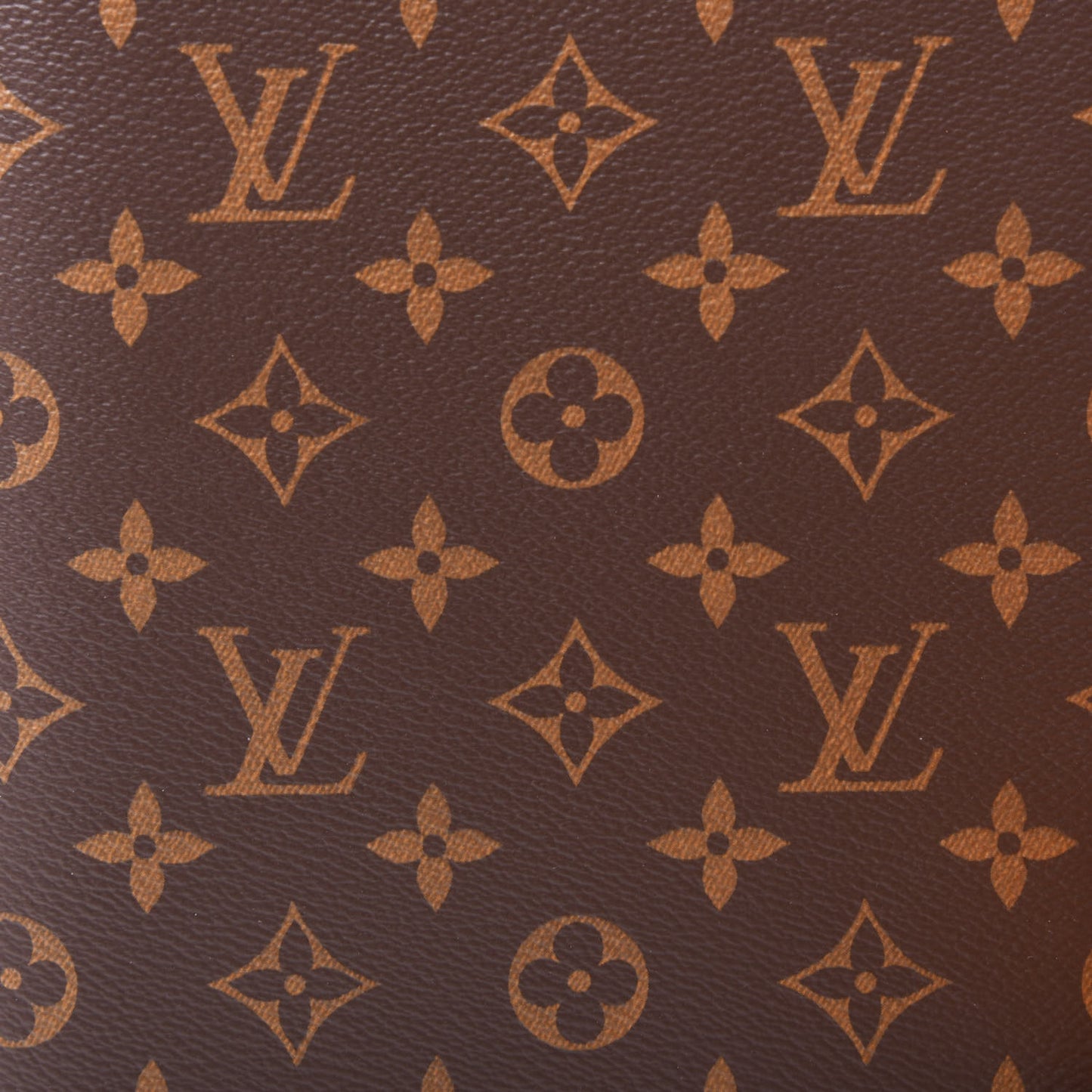Monogram Desk Agenda Cover