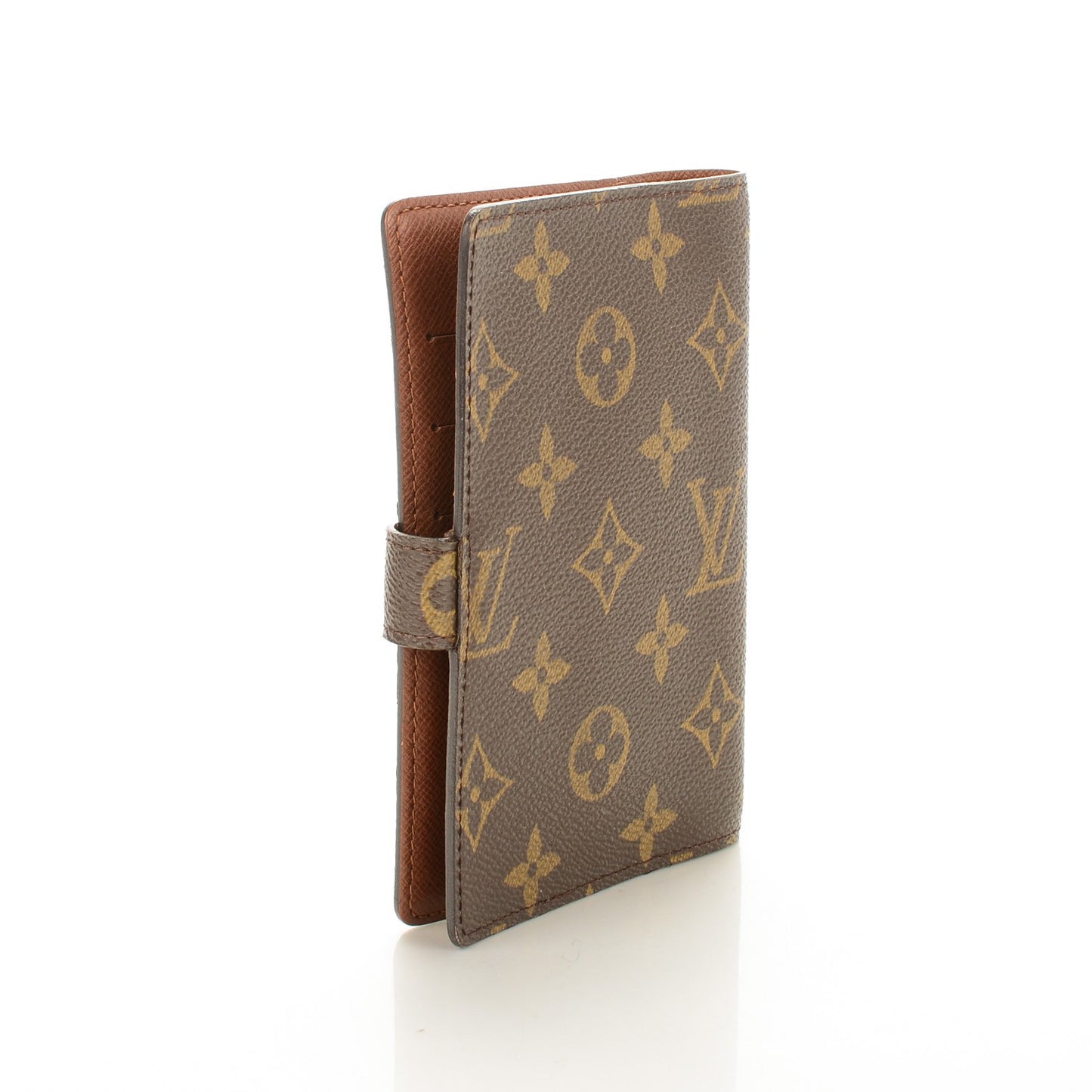 Monogram Small Ring Agenda Cover