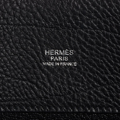 Hermes Togo So Kelly 26 Black 9 of 13