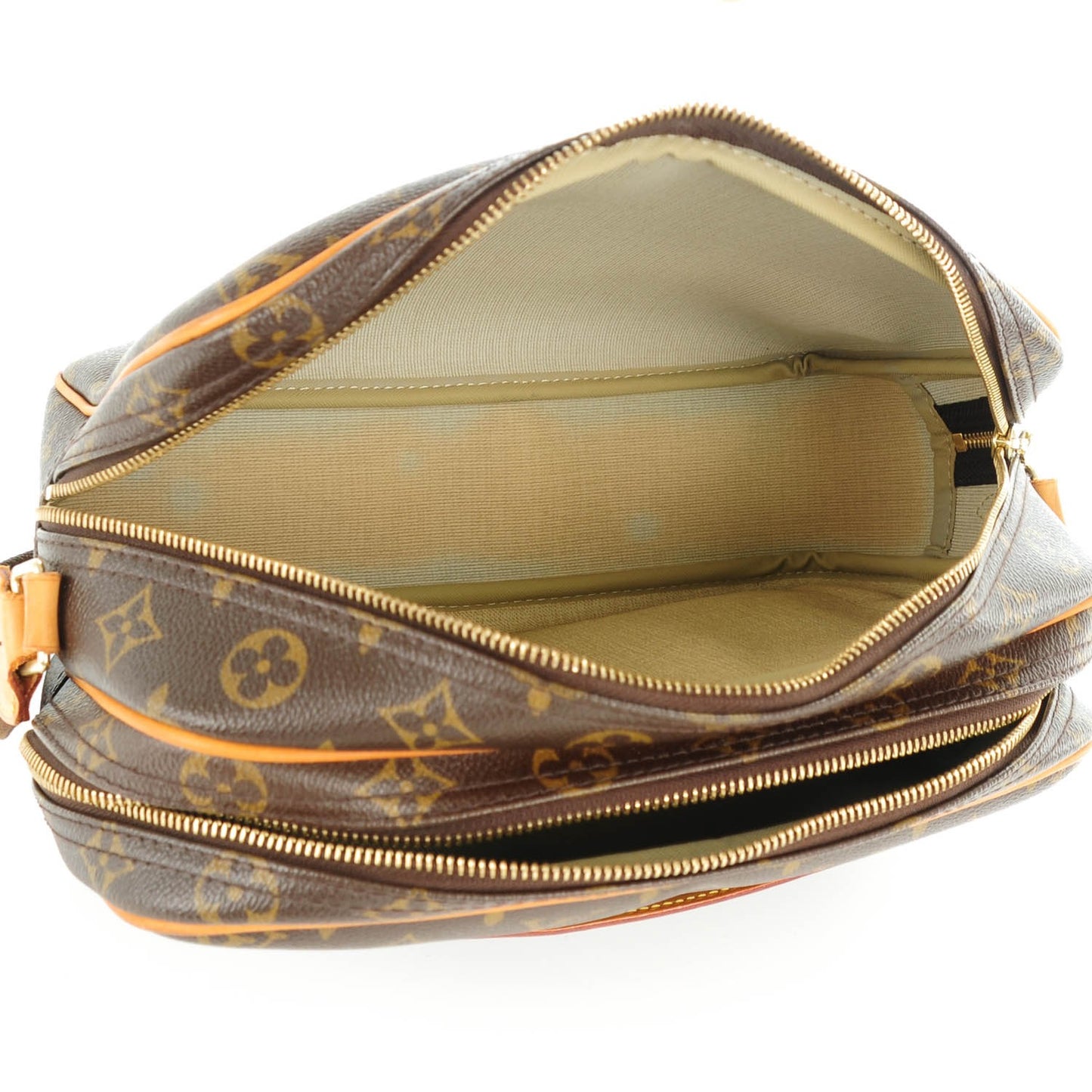 Monogram Reporter PM