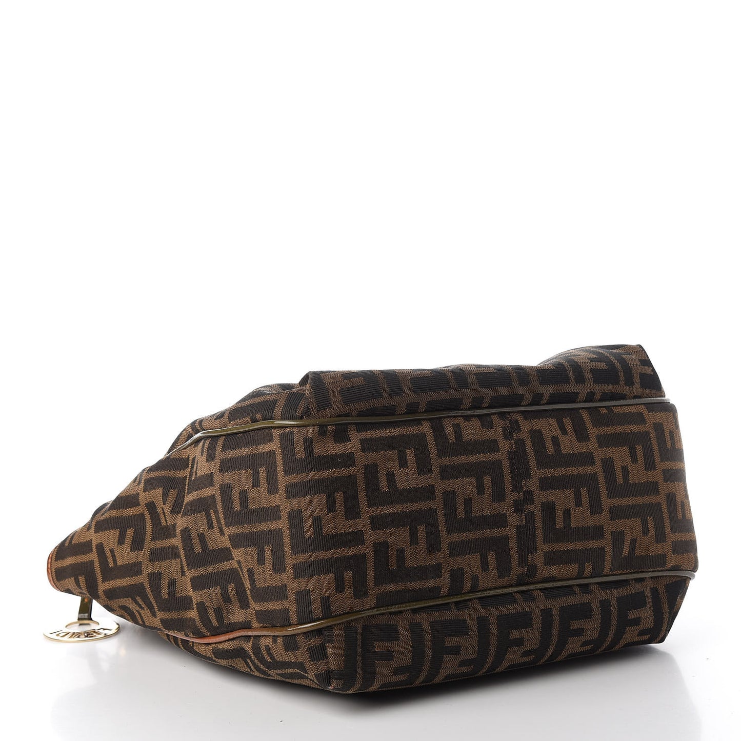 Zucca Small Chef Shopping Tote Tobacco Moro