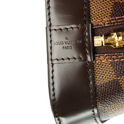 Louis Vuitton Damier Ebene Alma BB 6 of 8
