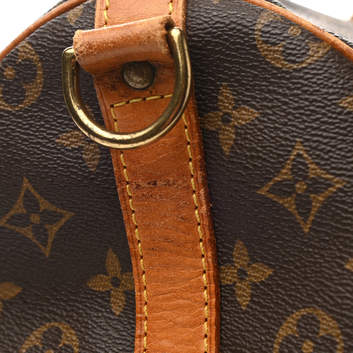 Monogram Keepall Bandouliere 50