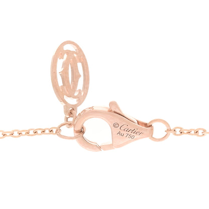 Cartier 18K Pink Gold Small Clash de Cartier Necklace 4 of 5