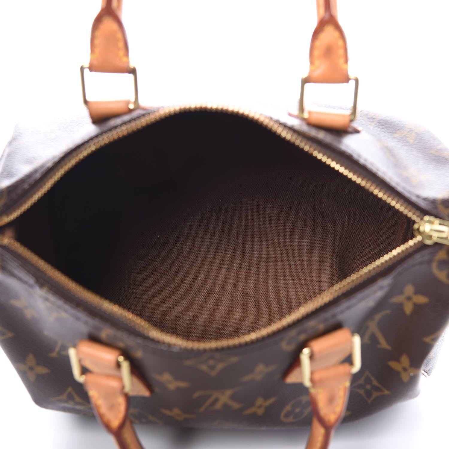 Louis Vuitton Monogram Speedy 25 5 of 21