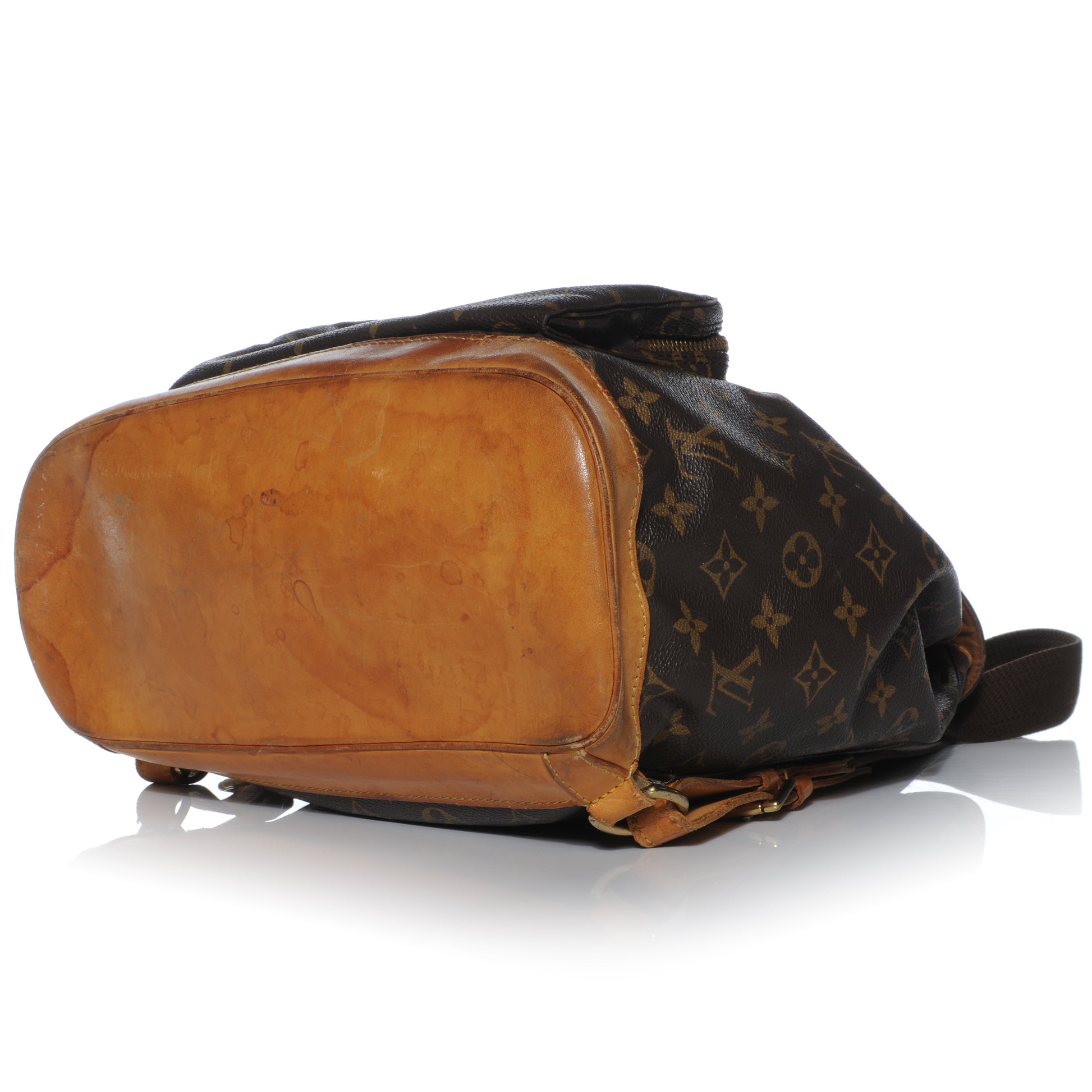 Louis Vuitton Monogram Montsouris GM Backpack 5 of 9
