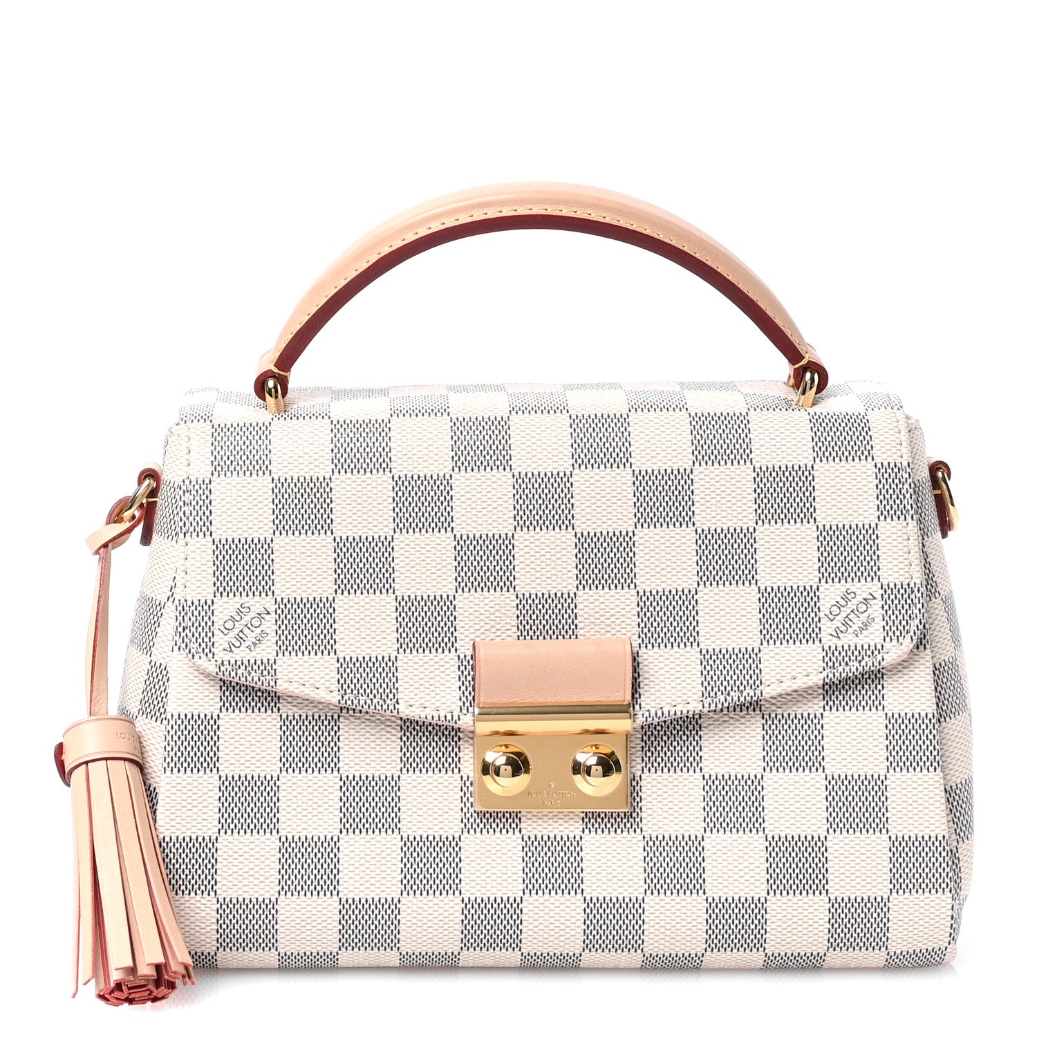 Louis Vuitton Damier Azur Croisette 1 of 11
