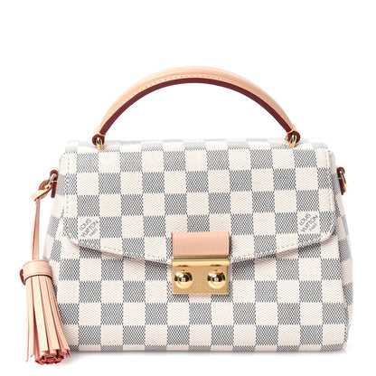 Louis Vuitton Damier Azur Croisette 1 of 11