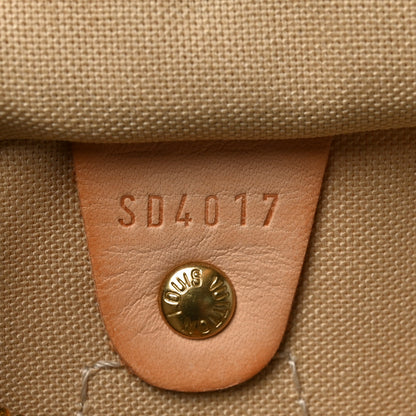 Louis Vuitton Damier Azur Speedy 30 7 of 10