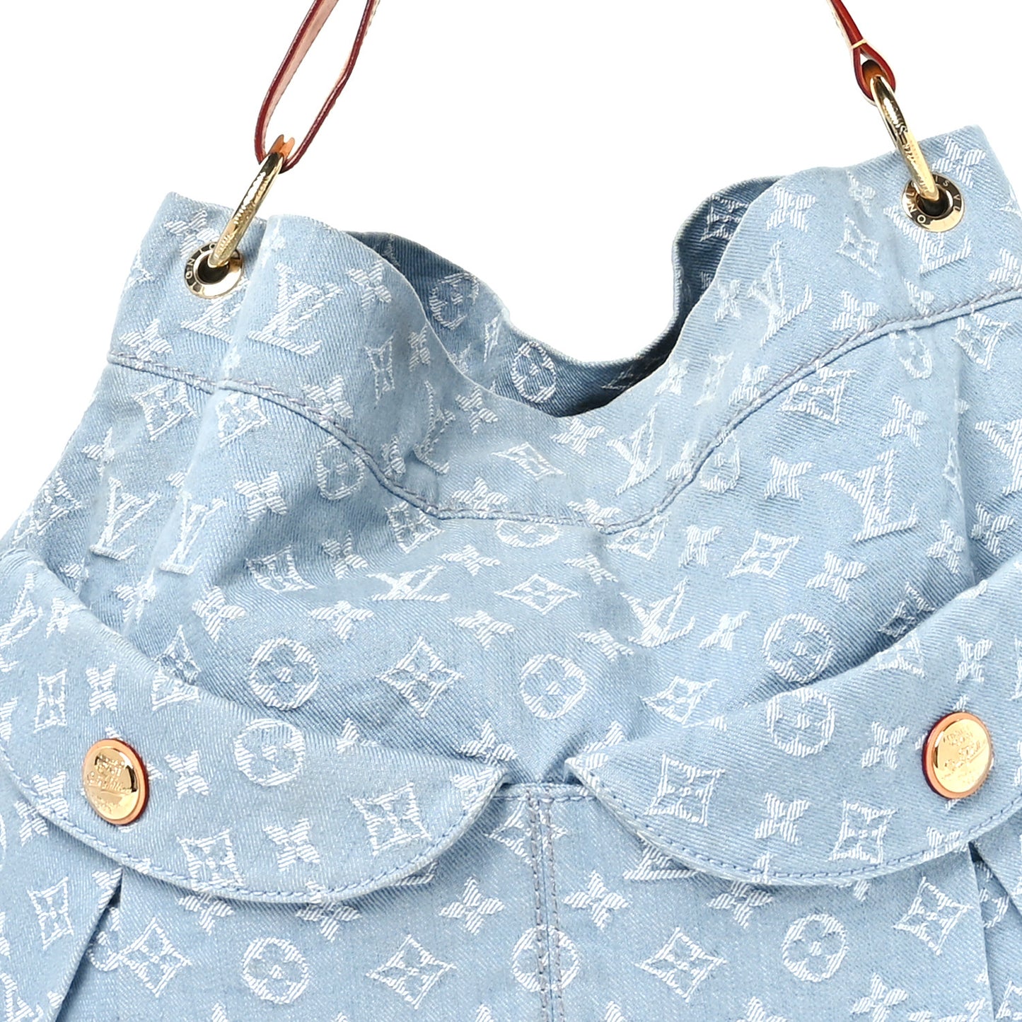 Denim Daily GM Blue Clair