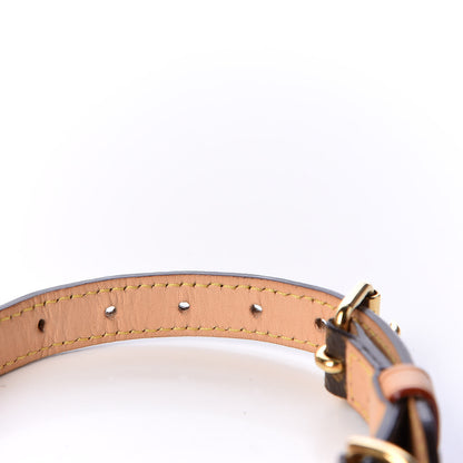 Louis Vuitton Monogram Baxter Dog Collar XS 5 of 7