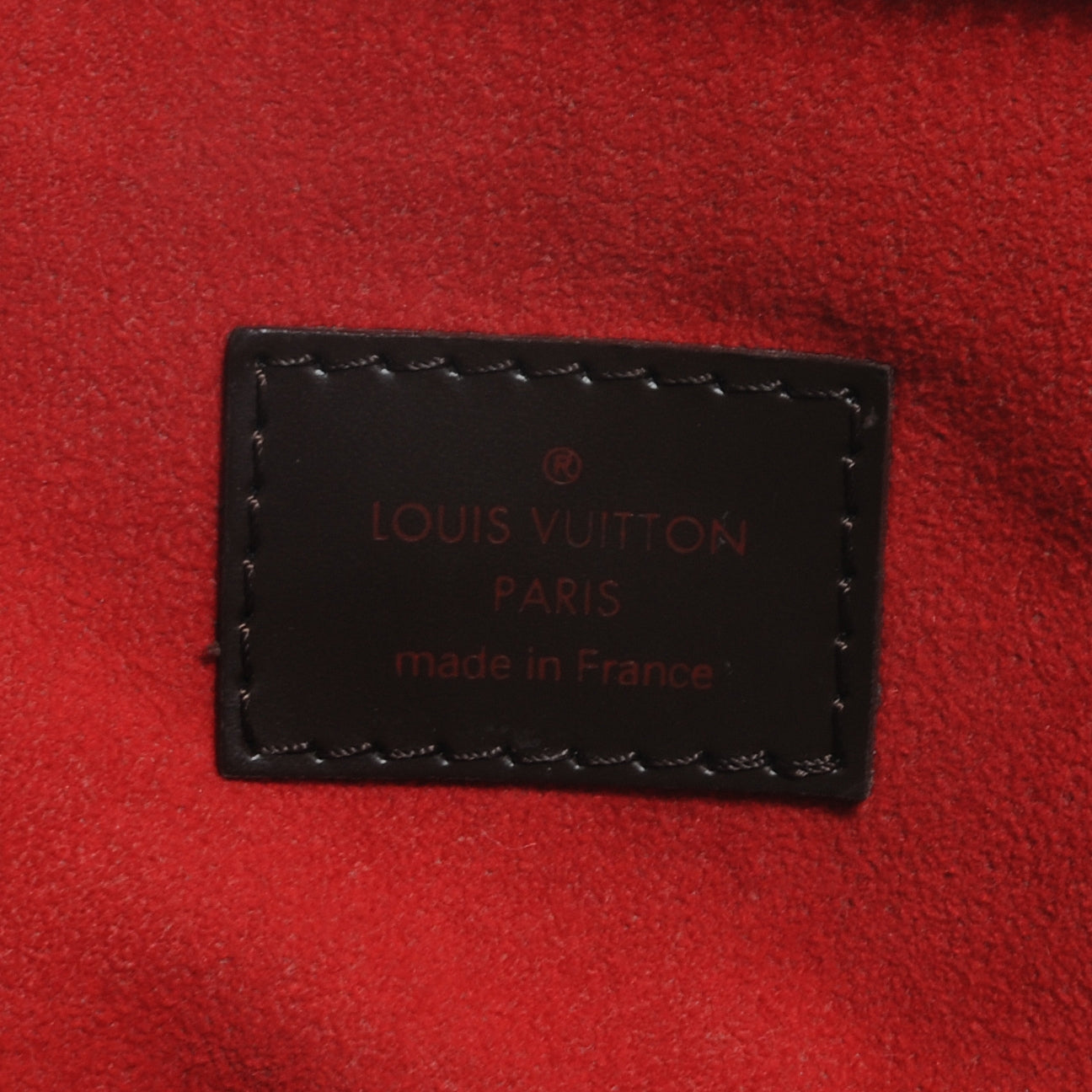 Louis Vuitton Damier Ebene Trevi PM 6 of 7