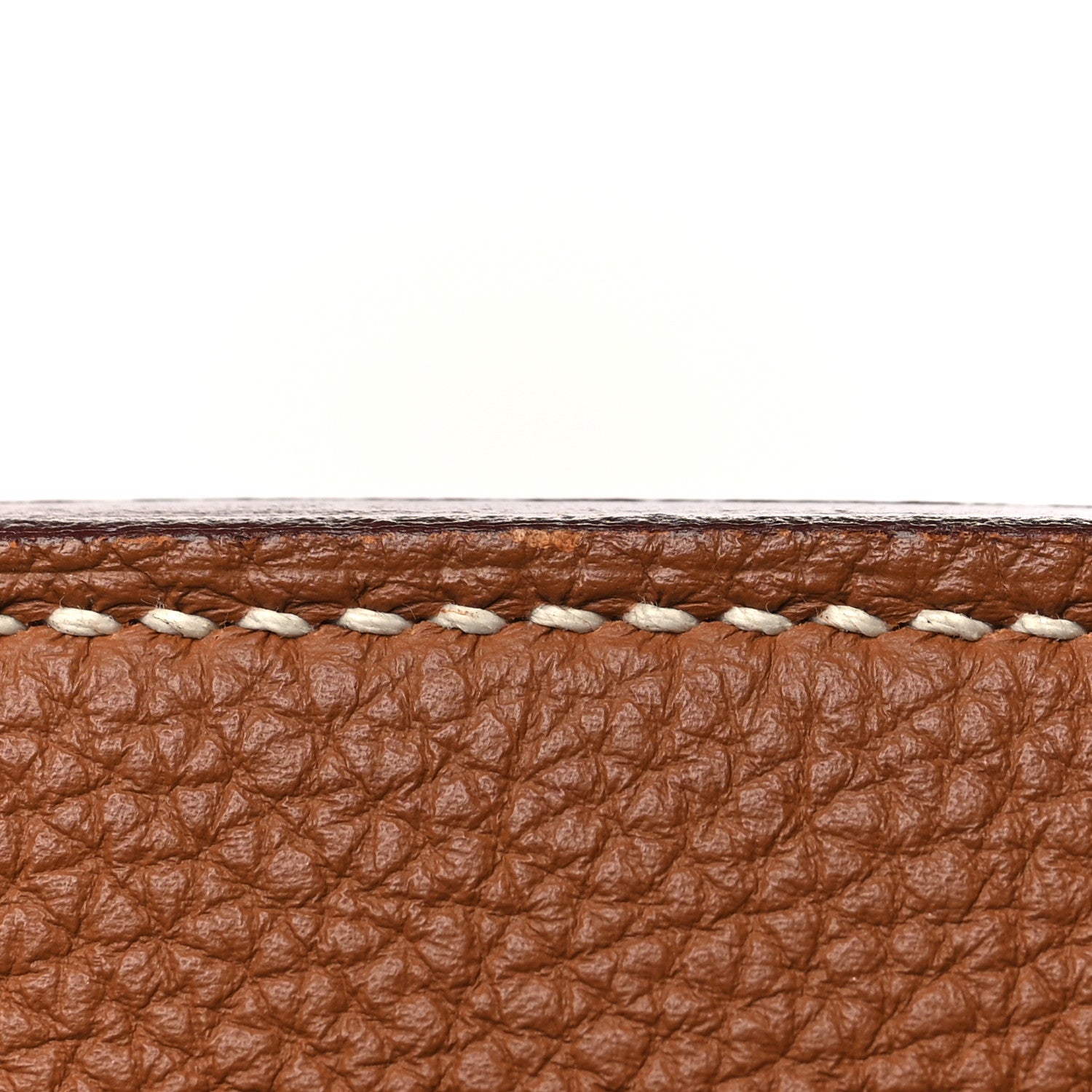 Hermes Togo Birkin 35 Gold 14 of 15