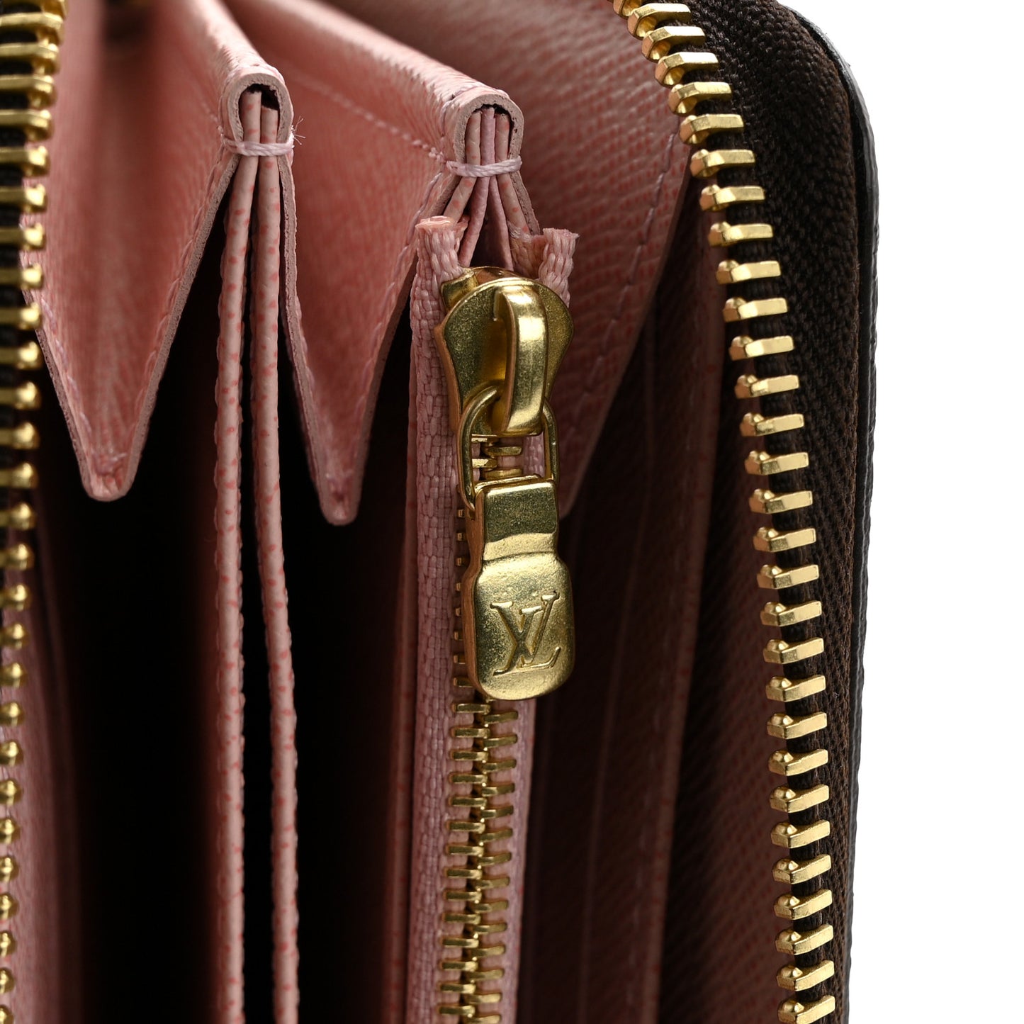 Monogram Lovely Birds Zippy Wallet
