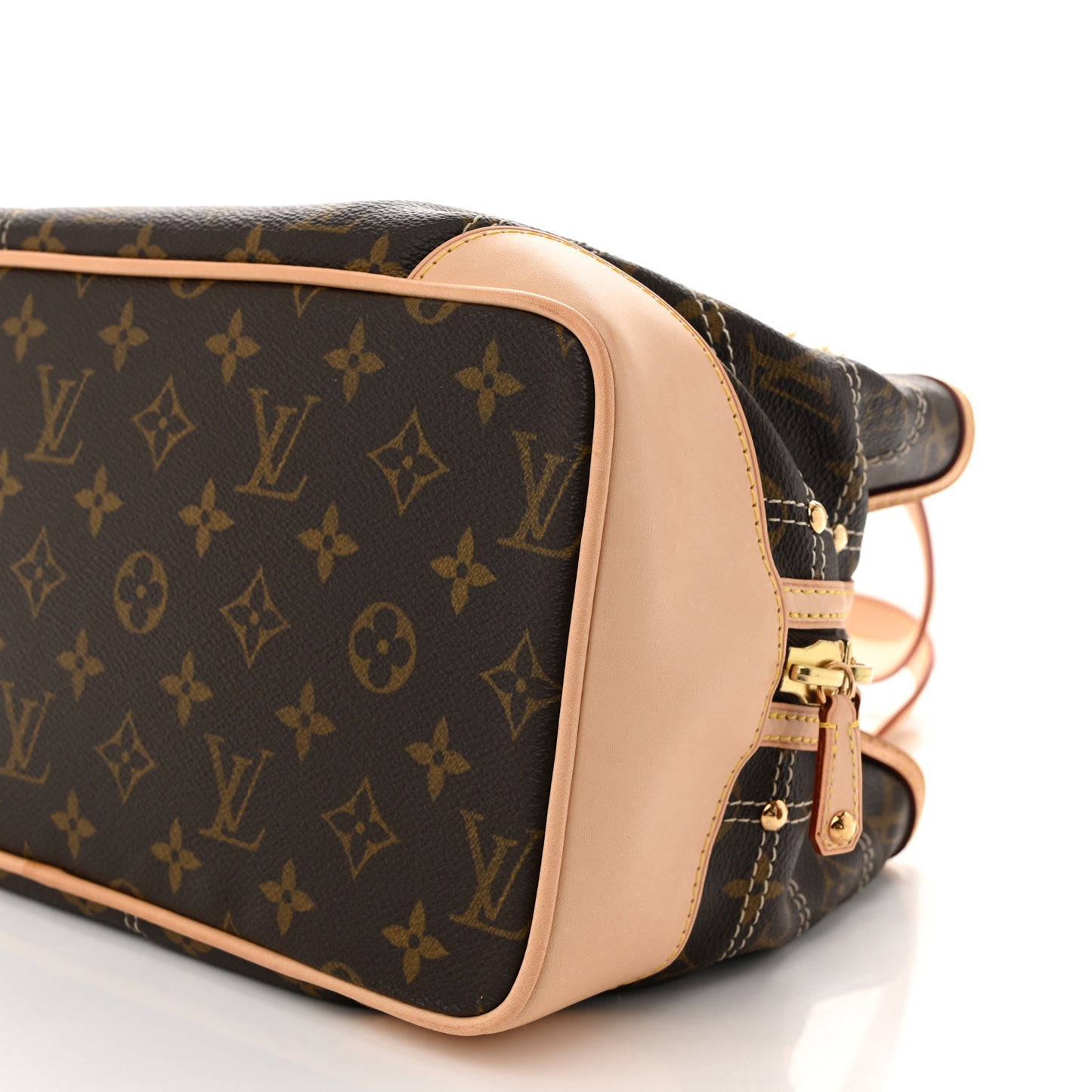 Monogram Riveting