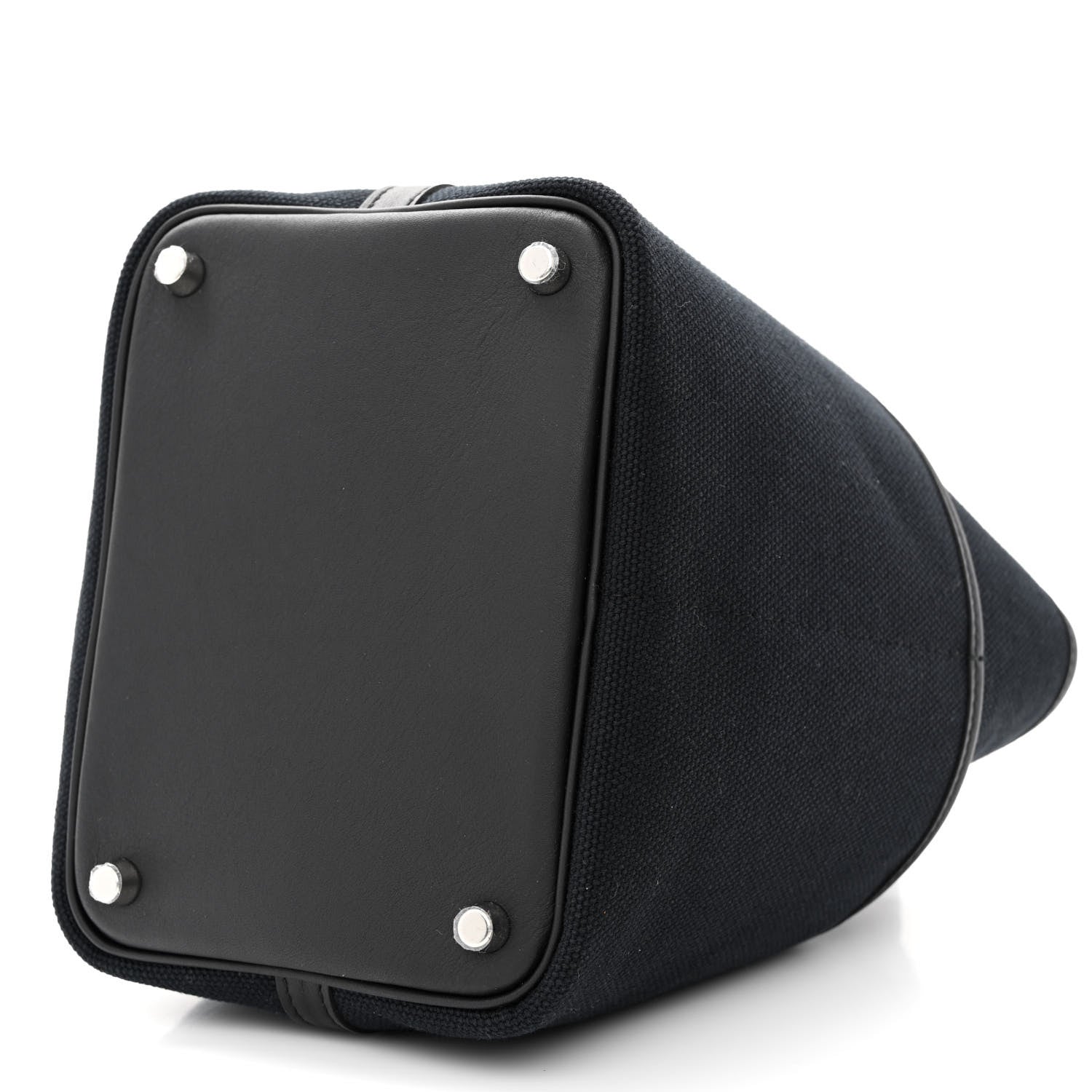 Hermes Toile Goeland Swift Cargo Picotin Lock 18 Black 10 of 11