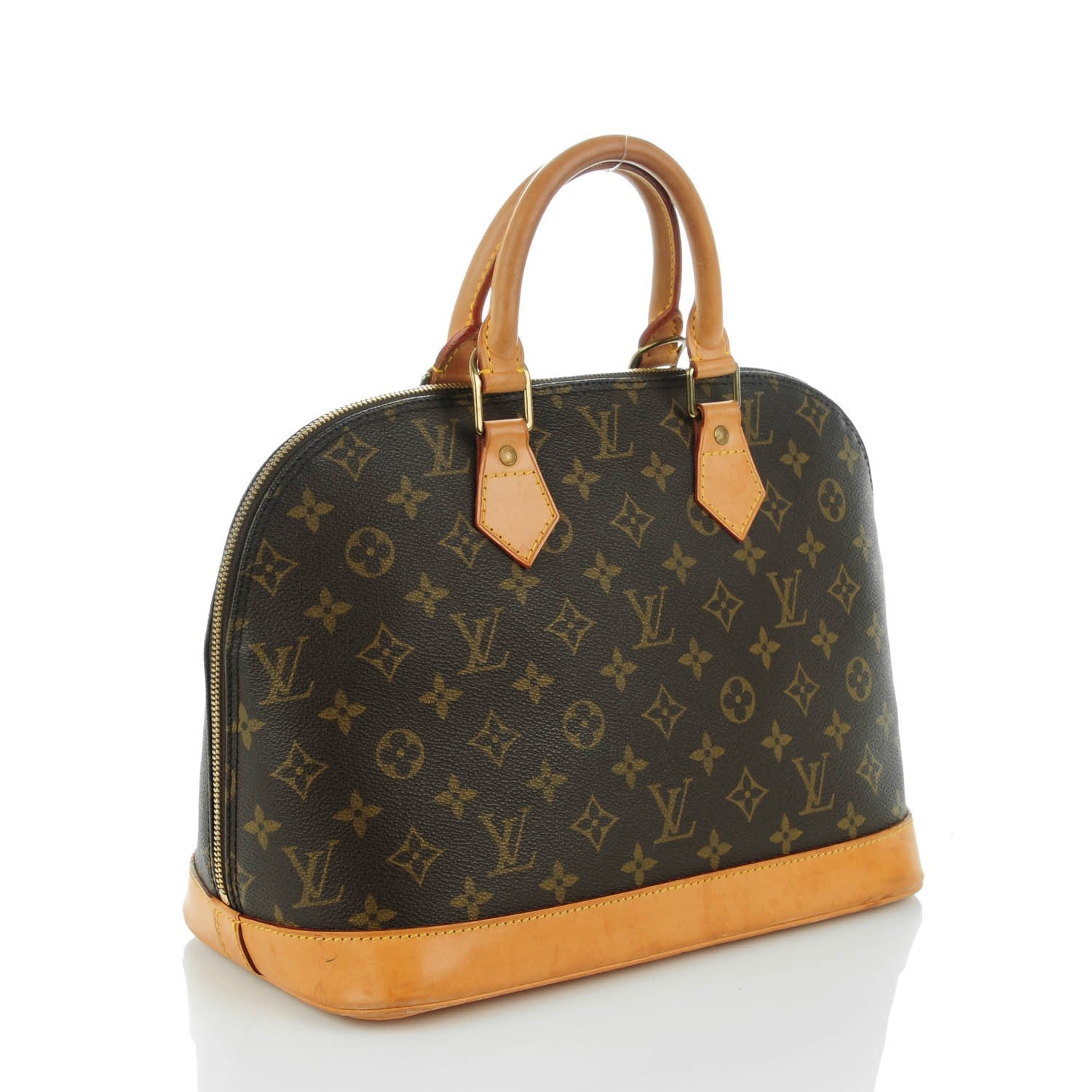 Louis Vuitton Monogram Alma PM 3 of 9