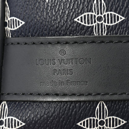 Louis Vuitton Monogram Upside Down Speedy Bandouliere 40 5 of 12