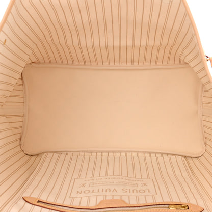 Louis Vuitton Damier Azur Neo Neverfull GM 5 of 9