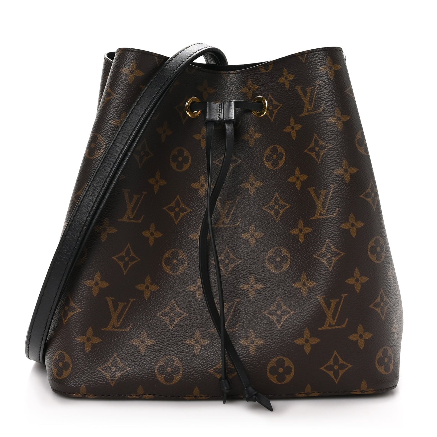 Monogram Neonoe MM Black