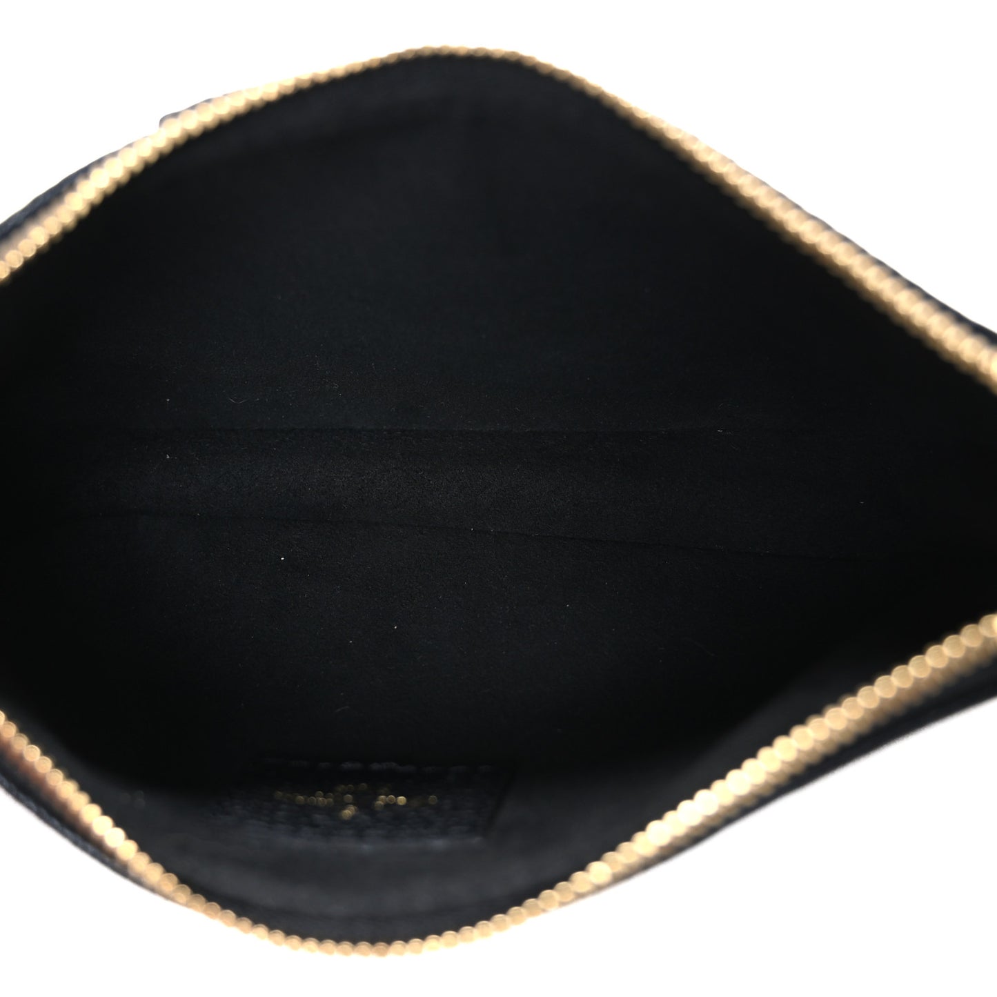Empreinte Monogram Giant Multi Pochette Accessories Small Pochette Black