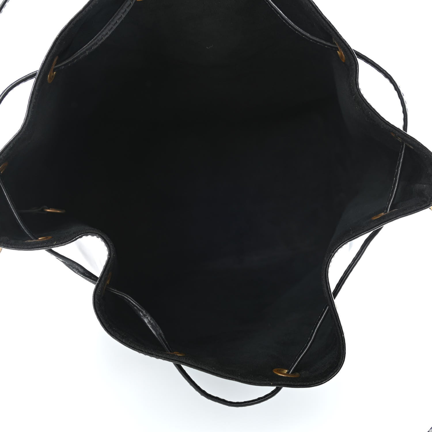 Louis Vuitton Epi Noe Black 8 of 8