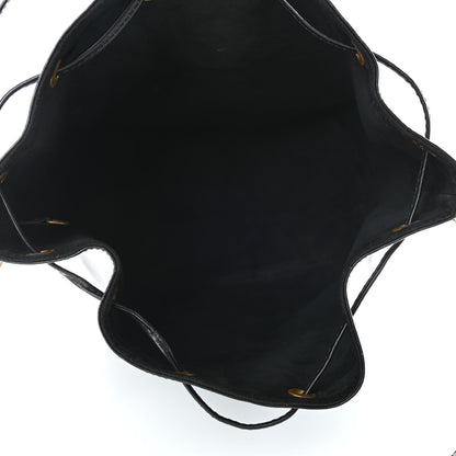 Louis Vuitton Epi Noe Black 8 of 8