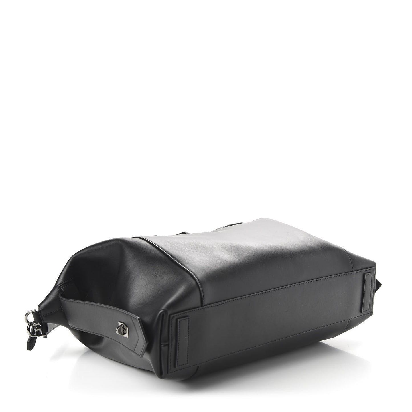 Smooth Calfskin Medium Soft Antigona Black