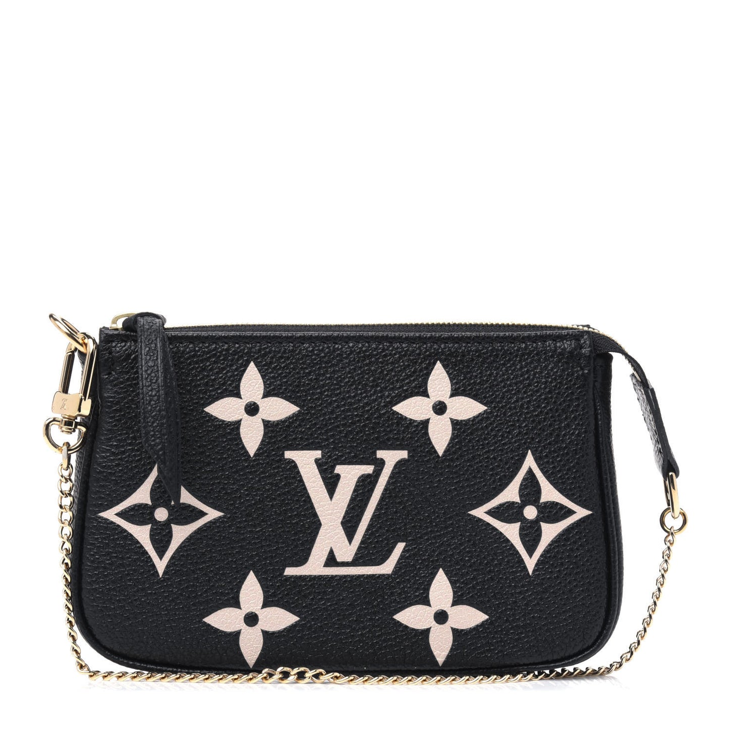 Empreinte Monogram Giant Mini Pochette Accessories Black