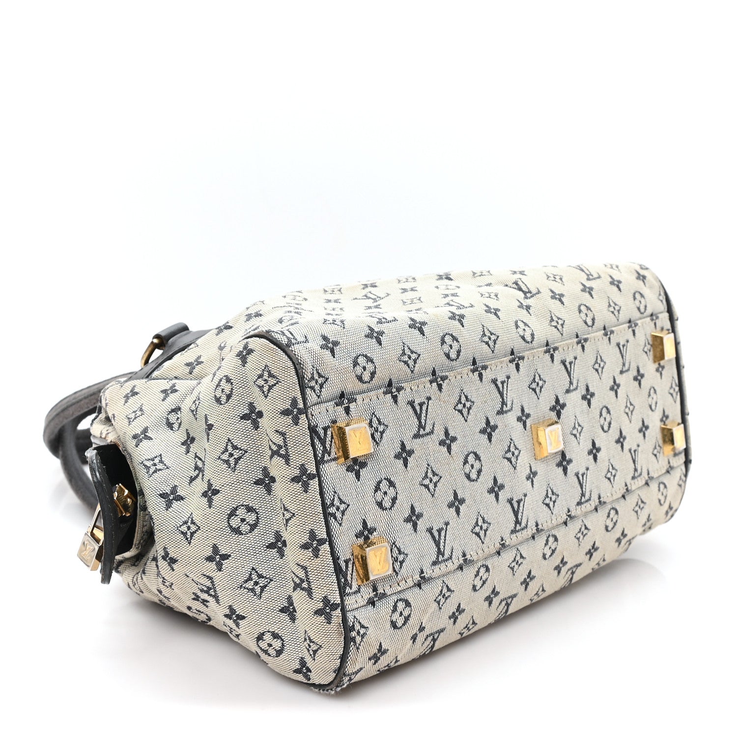Louis Vuitton Mini Monogram Josephine PM Blue 1913056 – FASHIONPHILE