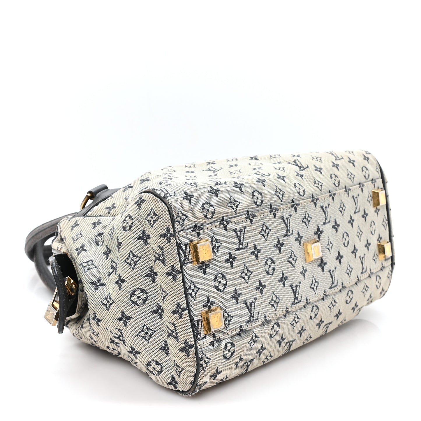 Mini Monogram Josephine PM Blue