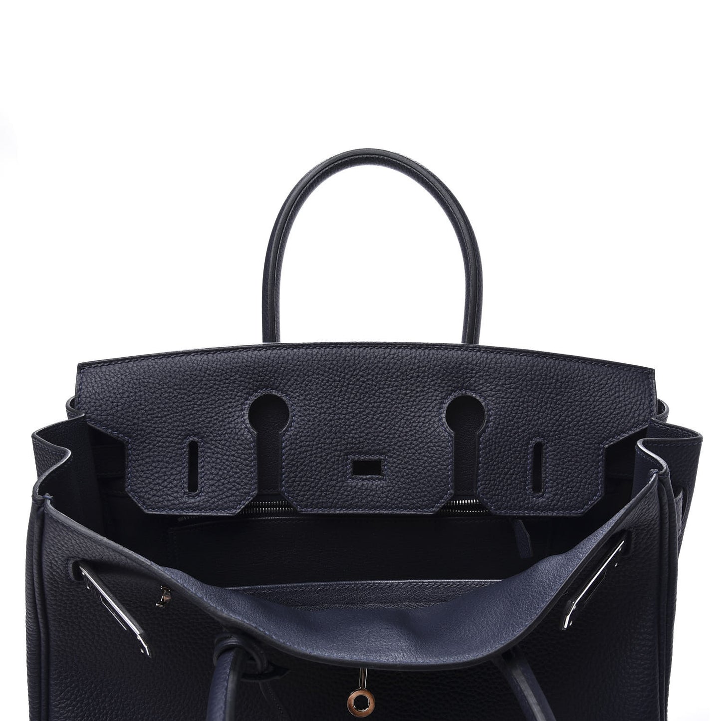 Togo Birkin 30 Bleu Nuit