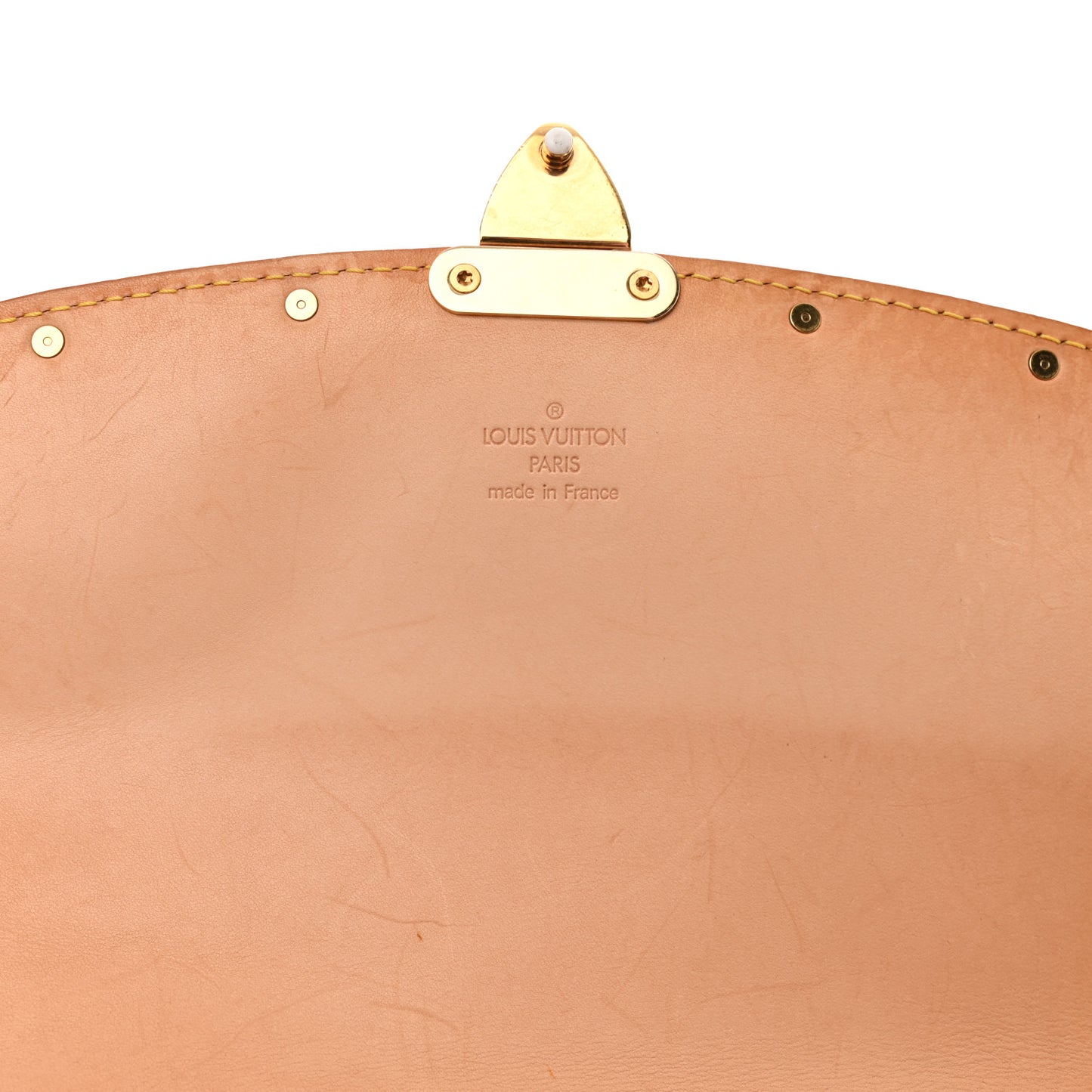 Monogram Multicolor Sologne White