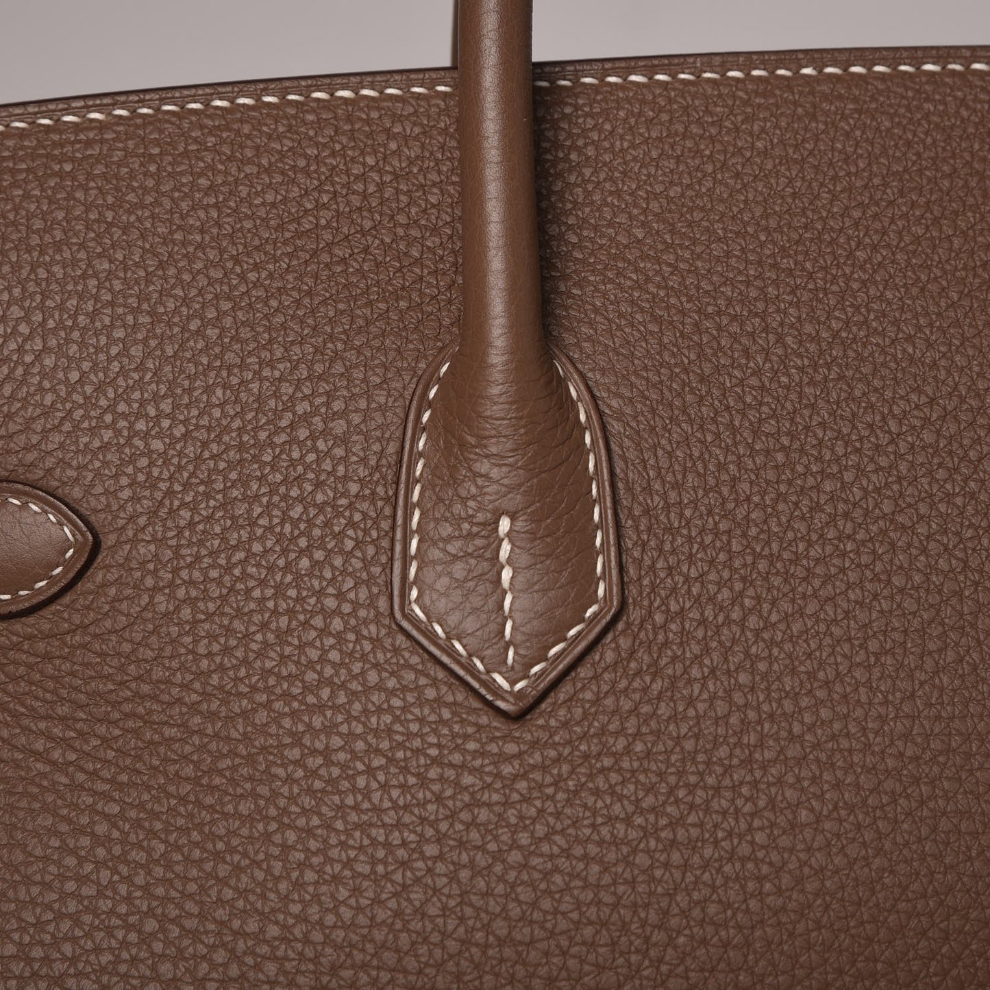 Togo Birkin 35 Etoupe