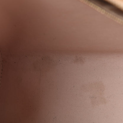 Louis Vuitton Vernis Brea MM Noisette 12 of 22