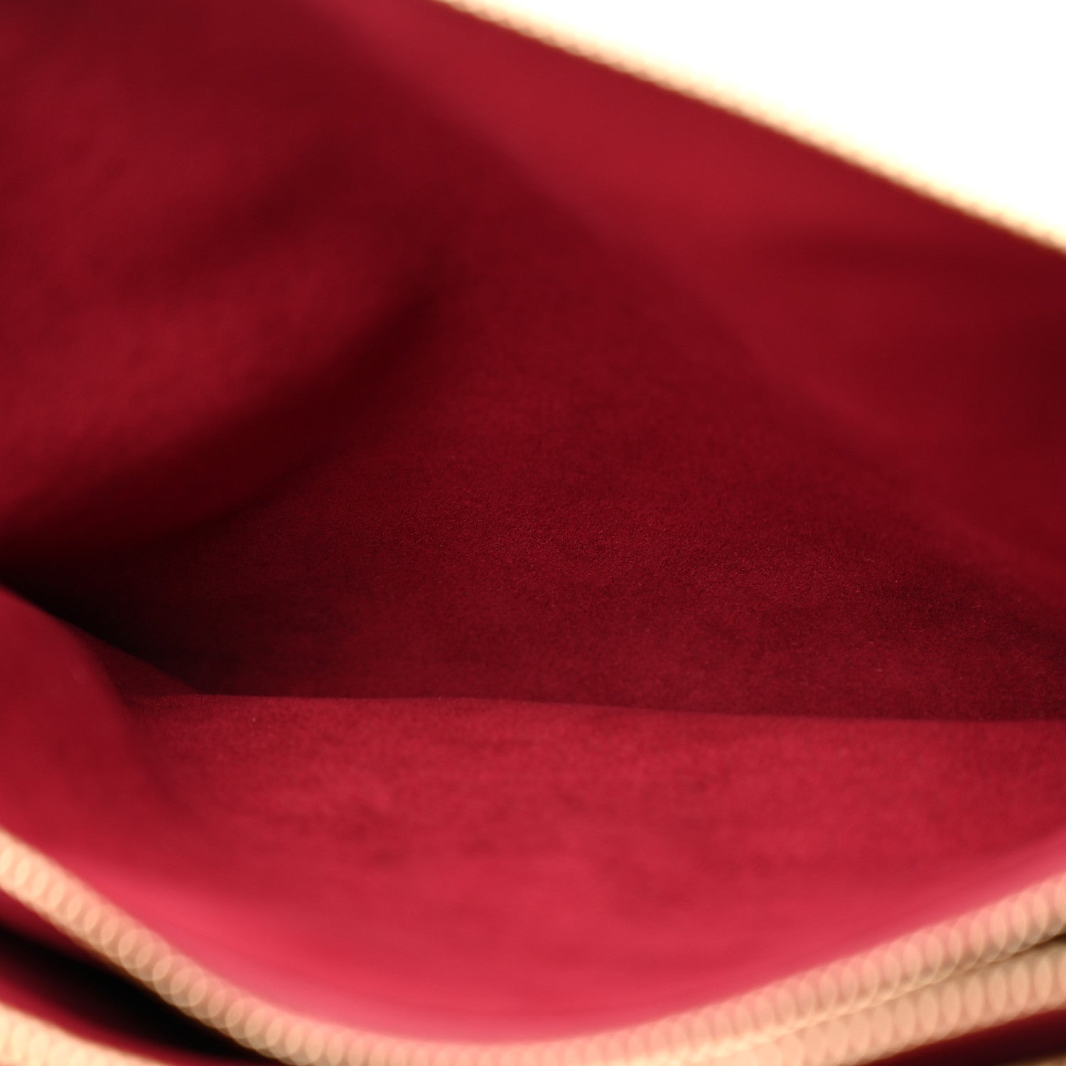 Louis Vuitton Lambskin Embossed Monogram Coussin PM Rose 5 of 10