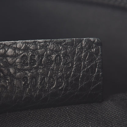 Gucci Nylon Monogram Joy Tote Black 6 of 9