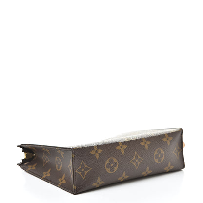 Louis Vuitton Monogram Toiletry Pouch 19 4 of 8