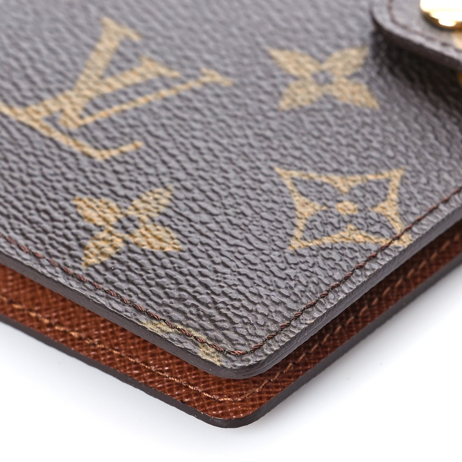 Louis Vuitton Monogram Small Ring Agenda Cover 8 of 8