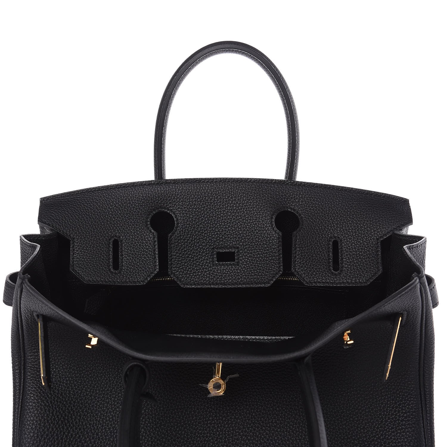 Hermes Togo Birkin 30 Black 15 of 31