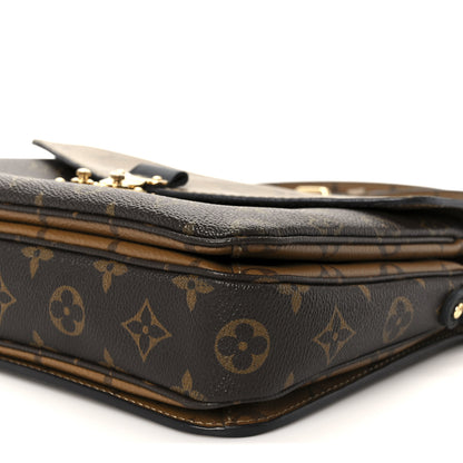Louis Vuitton Reverse Monogram Pochette Metis 13 of 13