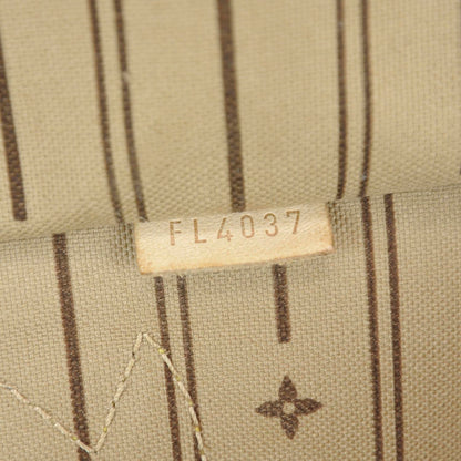Louis Vuitton Monogram Neverfull GM Shoulder Bag 10 of 10