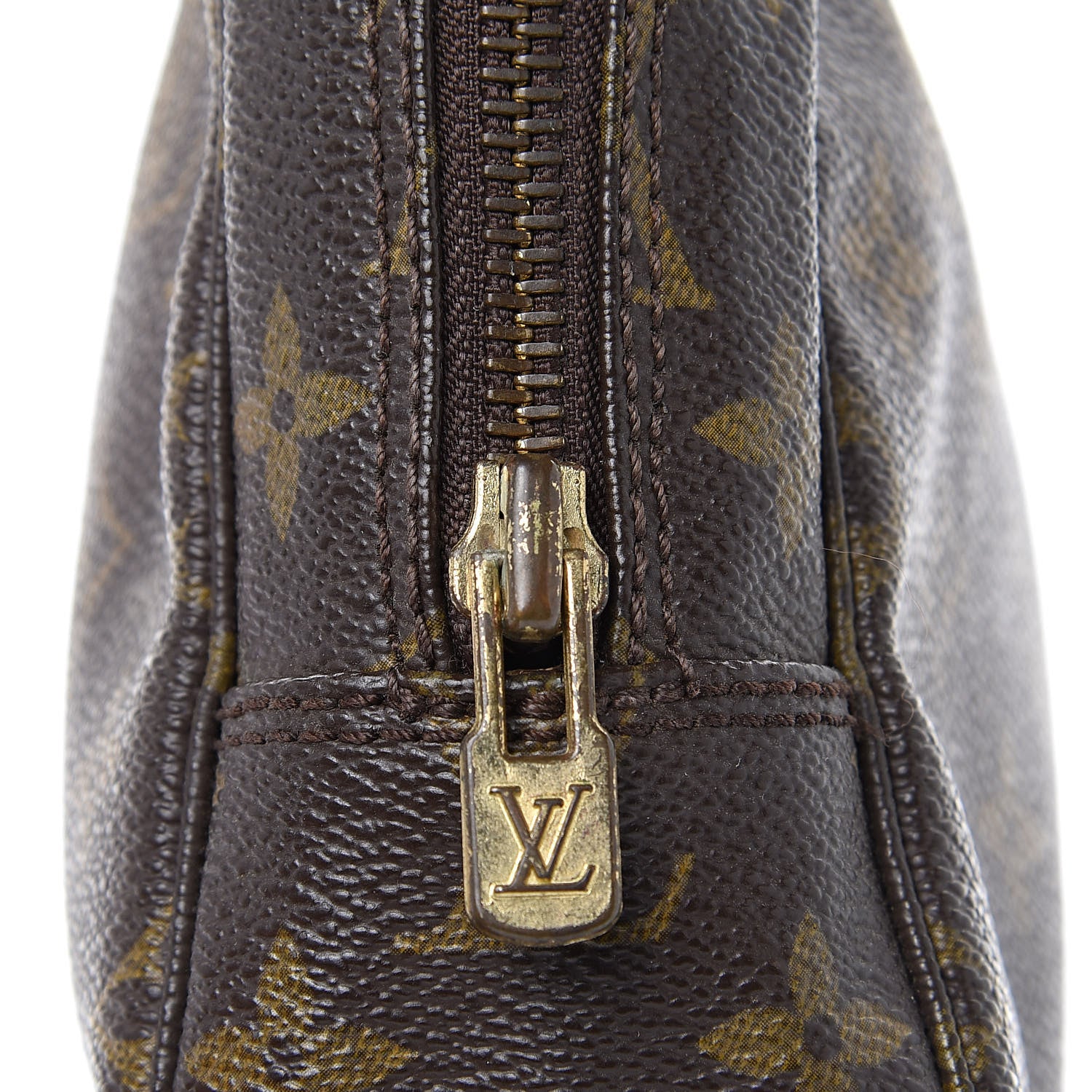 Louis Vuitton Monogram Trousse Toilette 23 9 of 12
