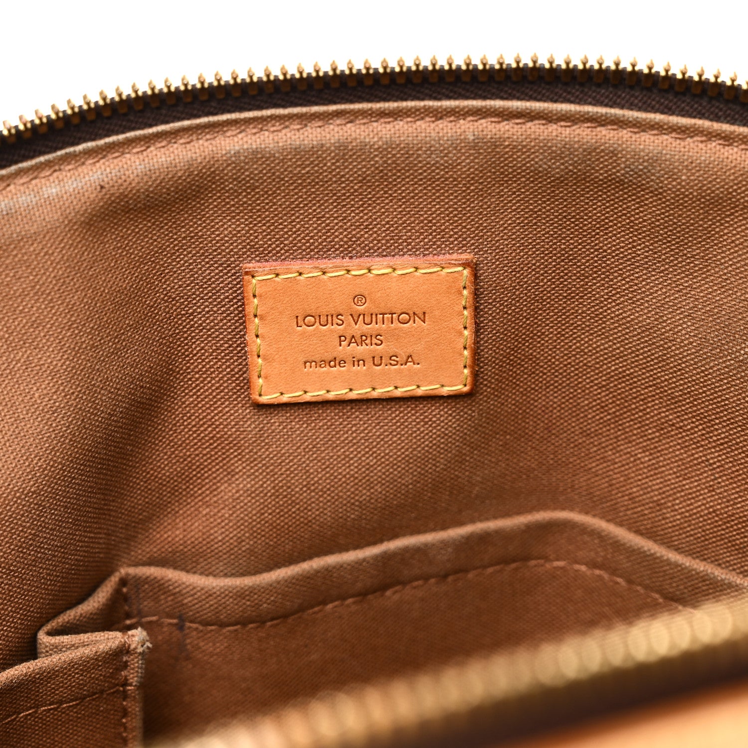 Louis Vuitton Monogram Tivoli GM 6 of 11